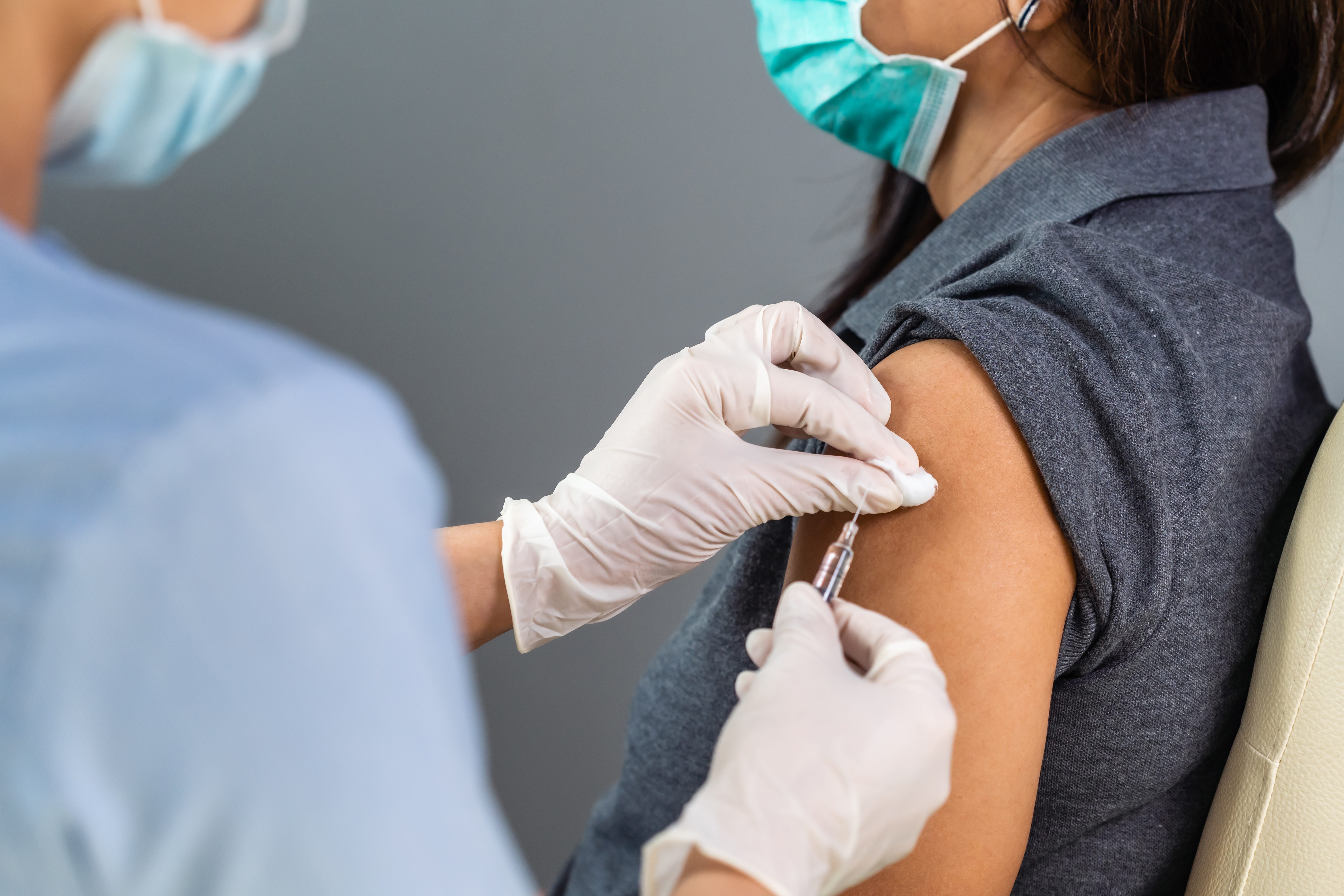 The Importance Of Effective Communication At Mass Vaccination Sites