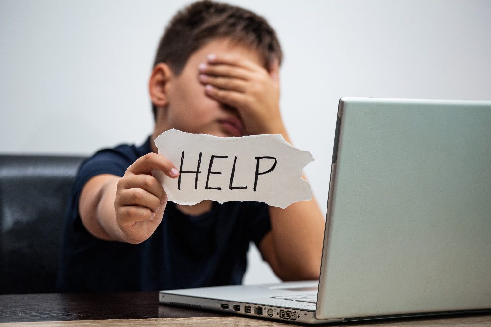 Why Cyberbullying Is On The Rise With Virtual Learning 